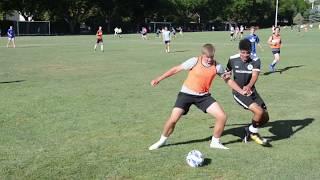 BYU Soccer Summer Camp