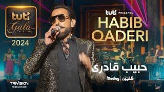 Habib Qaderi - Medley - 3rd Annual Tuti Gala 2024 / حبیب قادری - گلچین