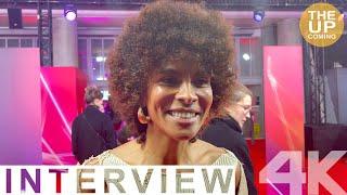 Thalissa Teixeira interview on Harvest at London Film Festival 2024