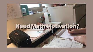 Motivational Mathematics | Isabela Sachi