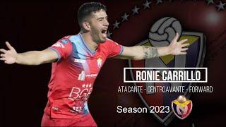 RONIE CARRILLO - SEASON/2023