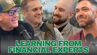 Business Tips From Financial Experts! - EP: 42