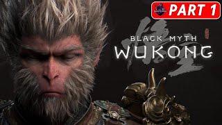 Black Myth Wukong Full Gameplay Walkthrough No Commentary Part 1