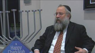 Toledo rabbi highlights Hanukkah's message of resilience amid rise in antisemitism