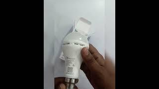 #Emergency bulb how to use