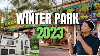 Should you move to Winter Park, Florida in 2023? Here's what you NEED to know!