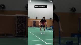 #athlete #badminton #motivation #power #peace #sport please likesubscribe for my financial condition