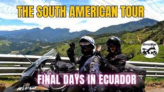 Die Südamerika-Tour Letzte Tage in Ecuador Können wir es nach Peru schaffen? #attisway #AttisWay.com