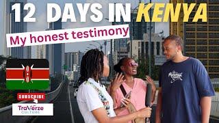 12 days in Kenya: Why should you travel to Kenya?