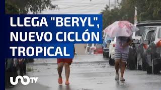 Pegará de nuevo en los límites de Veracruz y Tamaulipas.