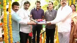 Sri Sai Ganesh Productions - Naga Chaitanya-Sunil's Untitled Film