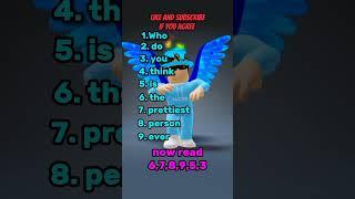 Watch this video to make your day BETTER//#roblox #shorts