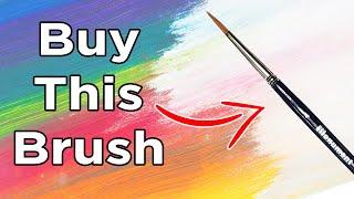 How to choose the best brush for miniature painting