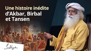 Une histoire inédite d’Akbar, Birbal et Tansen