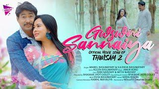 GWSWANI SANNAIYA | THWISAM 2 | Rabi Narzary & Mithi Narzary | Official Bodo Movie Song 2023 |