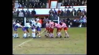 BullsTV Throwback | Leigh vs Bradford (1996)