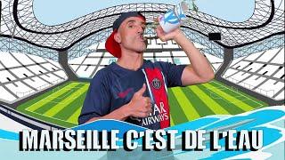 MARSEILLE C'EST DE L'EAU - Azéd Stories