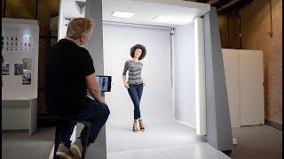 'All-in-one' Model Photo/Video Studio: StyleShoots Live Walkthrough