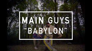 Outkast - Babylon | Main Guys Choreography