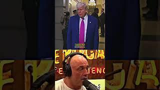 Joe Rogan SHOCKED By Trump's ROAST