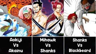 Best Off-Screen Battles in One Piece Everyone Wants To See