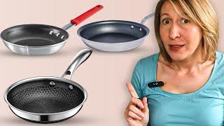 3 BEST Non Stick Frying Pan Amazon