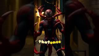 Venom vs Carnage: The Ultimate Showdown #shorts