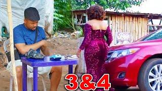 How The Princess Chose The Poor Village POS Man For A Groom Over Her Betrothed Prince -2024 Nigerian