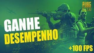 PUBG LITE - COMO TIRAR O LAG, AUMENTANDO O FPS EM PC FRACO!