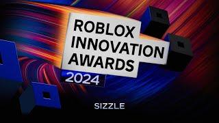 Roblox Innovation Awards Sizzle | RDC 2024