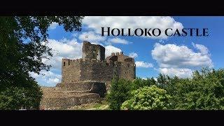 Castle Hollókő , Hungary ... 