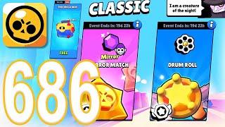 Brawl Stars - Gameplay Walkthrough Part 686 - Classic Event (iOS, Android)