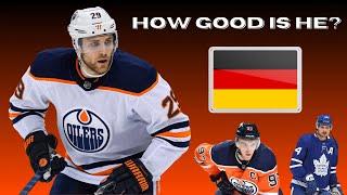 Leon Draisaitl Deserves More Respect