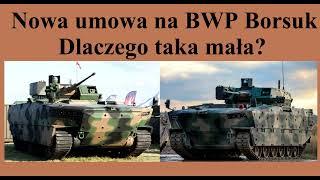 Nowa umowa na BWP Borsuka