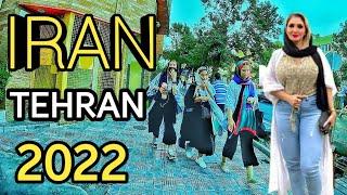 IRAN–tehran city 2022 Shariati St Welfare Shop Iran vlog