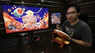 Lightning Review | Taiko no Tatsujin: Drum Session