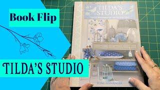 Book Flip: Tilda's Studio