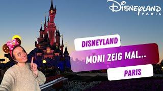 Moni zeig mal...Disneyland Paris Edition - Februar 2025! Spirit Jerseys, Virtual Line & Baustellen