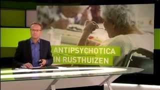 Rusthuisbewoners krijgen te veel antipsychotica