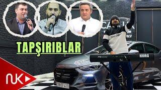 Resad ft Vuqar ft Orxan - Tapsiriblar 2025 (Remix - Ayxan Deniz) Klip