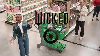 Target Wicked Commercial.