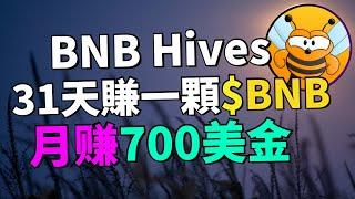 (不用看了) BNB Hives池子已空！最新更新：2024年12月19日