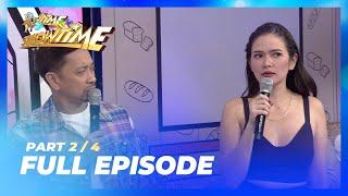 It's Showtime: Bella Padilla at Kuys Jhong, nagkainitan? (December 24, 2024) (Part 2/4)