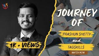 Prashun Shetty & TagSkills Story #story #storywa #stories #sap #sapmm #success #motivation