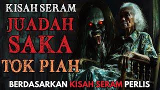 KISAH SERAM | JANGAN MAKAN JUADAH SAKA PELIHARAAN | LEMBAGA HITAM MERANGKAK ATAS BUMBUNG‼️