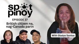 British citizen na, nag-Canada parin