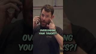 Overloading Your Truck? The Costly Mistake You Didn't Know!