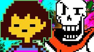 Undertale (Pacifist): The Story You Never Knew