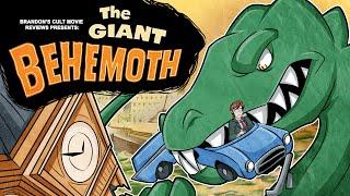 Brandon's Cult Movie Reviews: THE GIANT BEHEMOTH