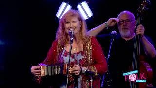 Eddi Reader at Shrewsbury Folk Festival 2023